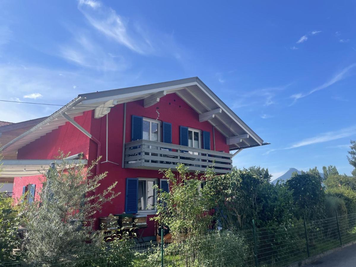 Ferienwohnung Seidenhuhn Киферсфельден Экстерьер фото