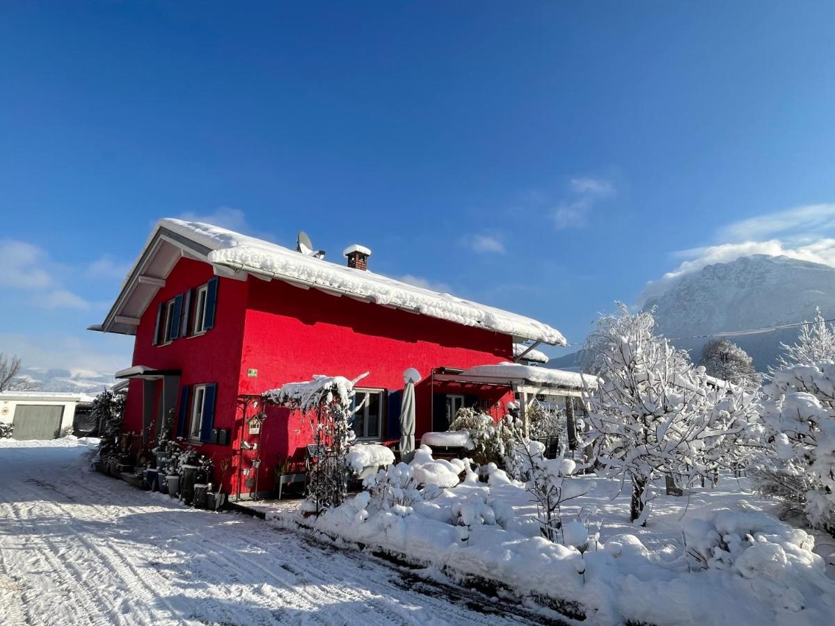 Ferienwohnung Seidenhuhn Киферсфельден Экстерьер фото