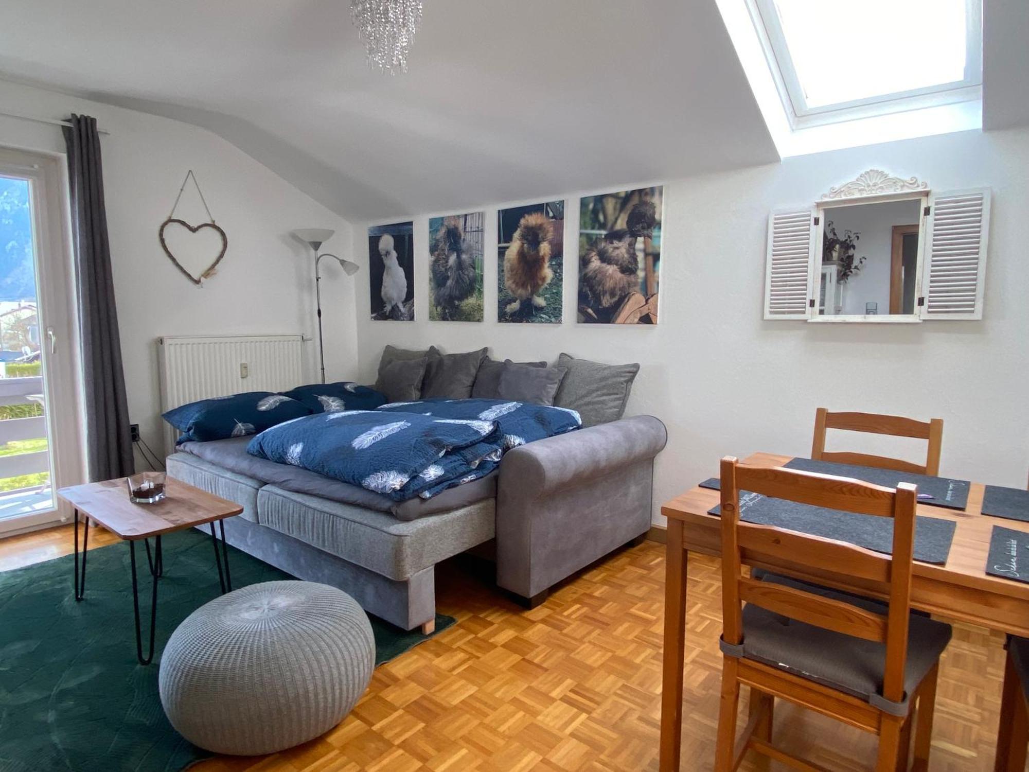 Ferienwohnung Seidenhuhn Киферсфельден Экстерьер фото