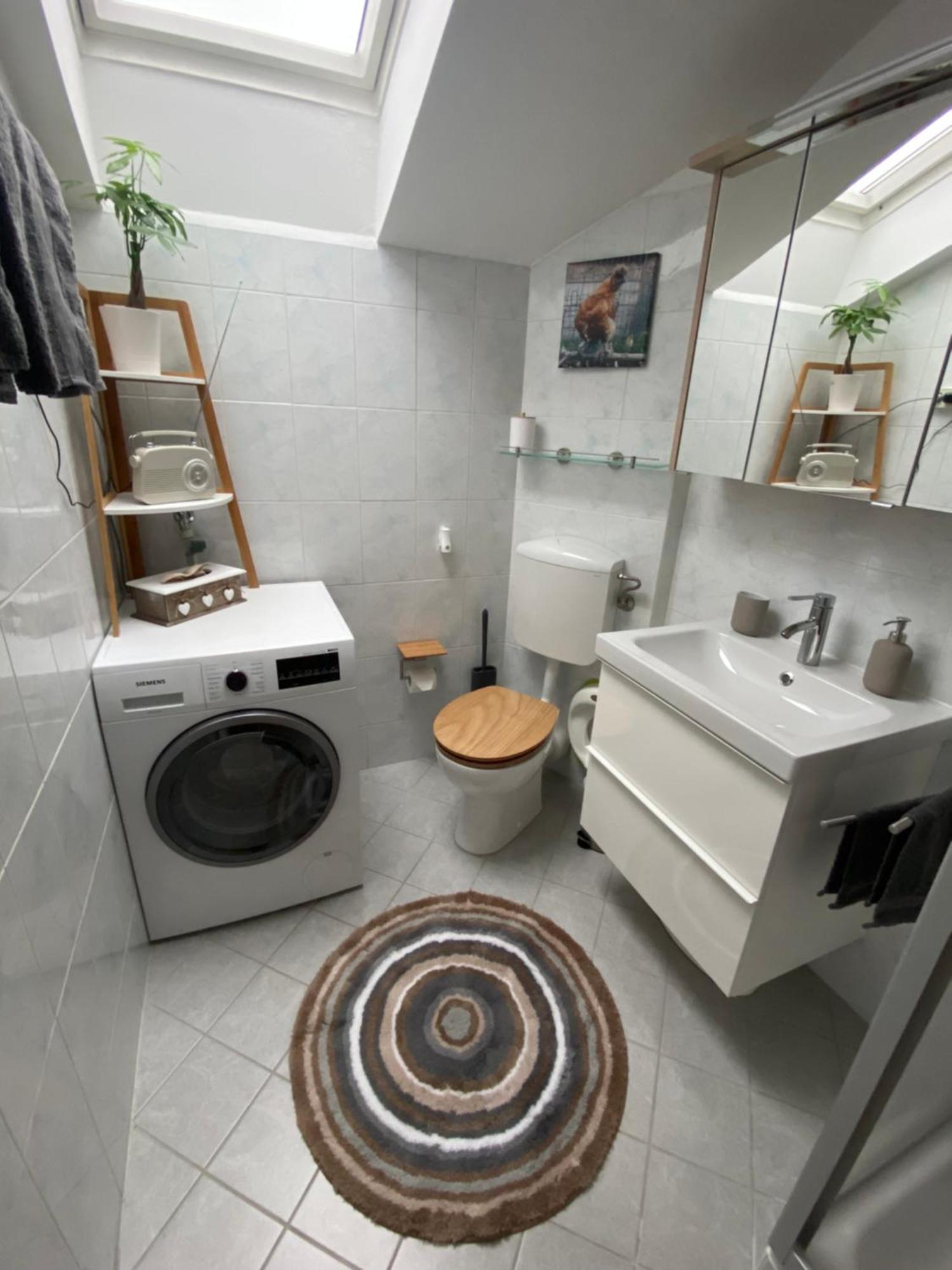 Ferienwohnung Seidenhuhn Киферсфельден Экстерьер фото