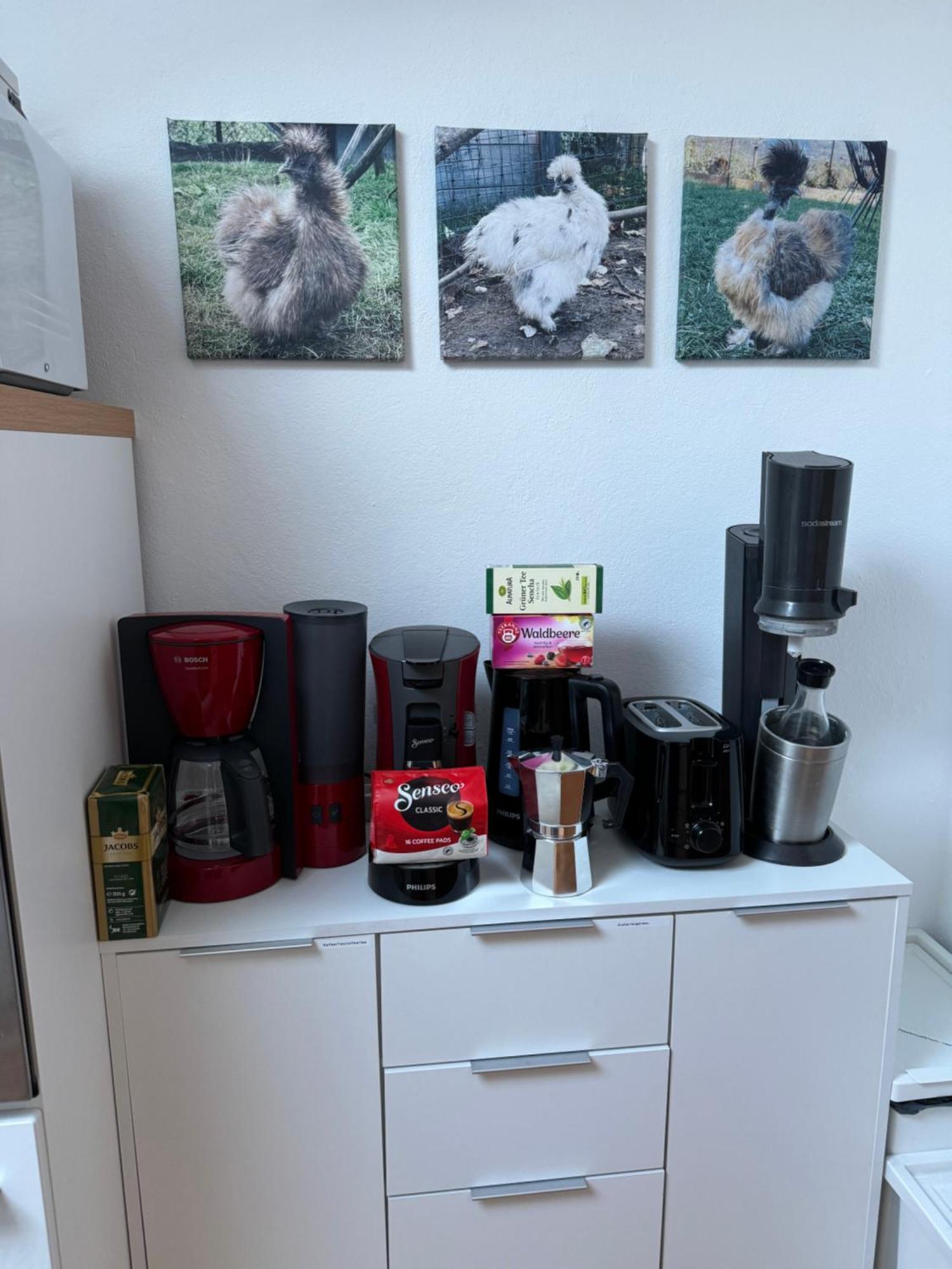 Ferienwohnung Seidenhuhn Киферсфельден Экстерьер фото
