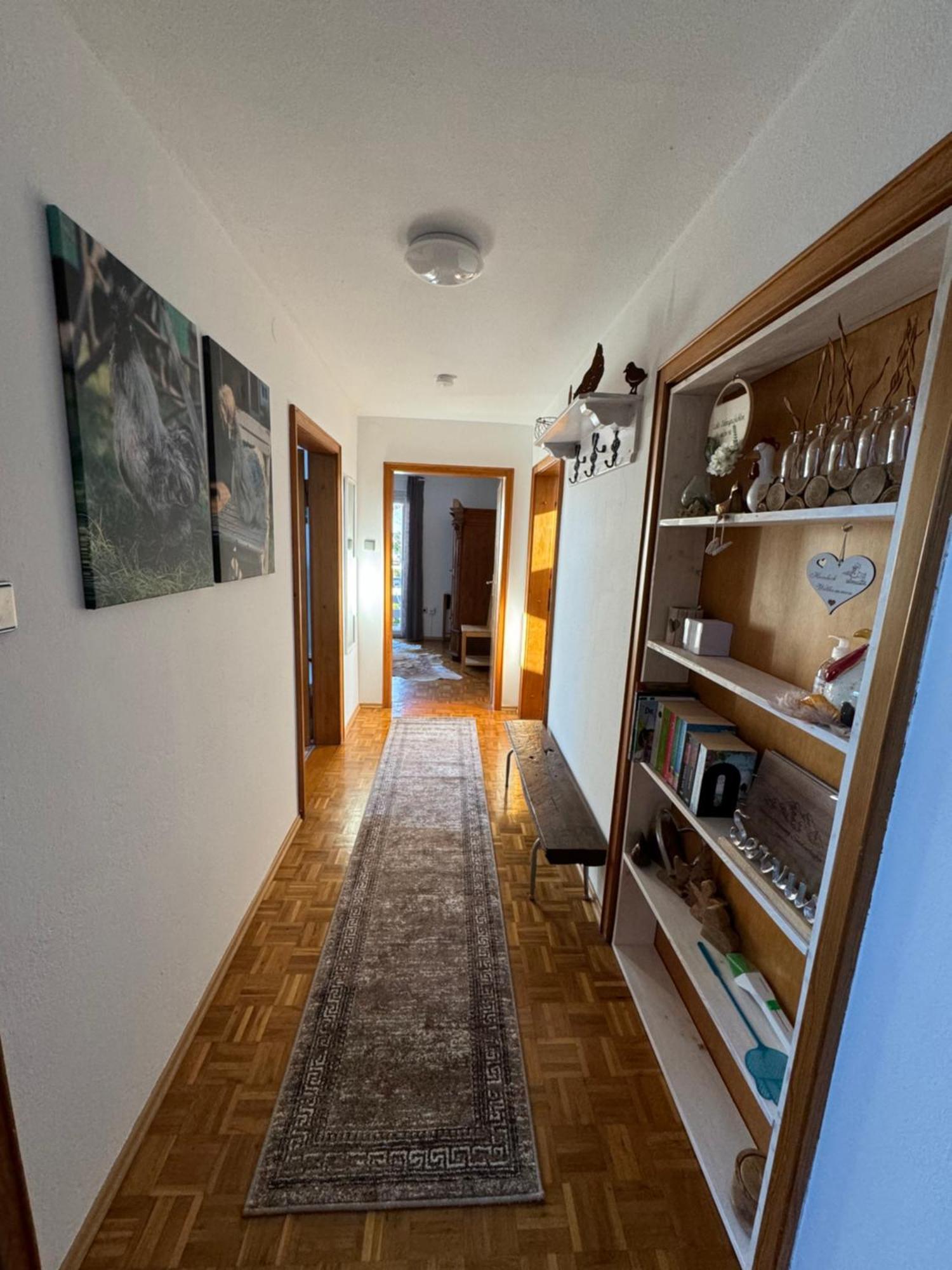 Ferienwohnung Seidenhuhn Киферсфельден Экстерьер фото