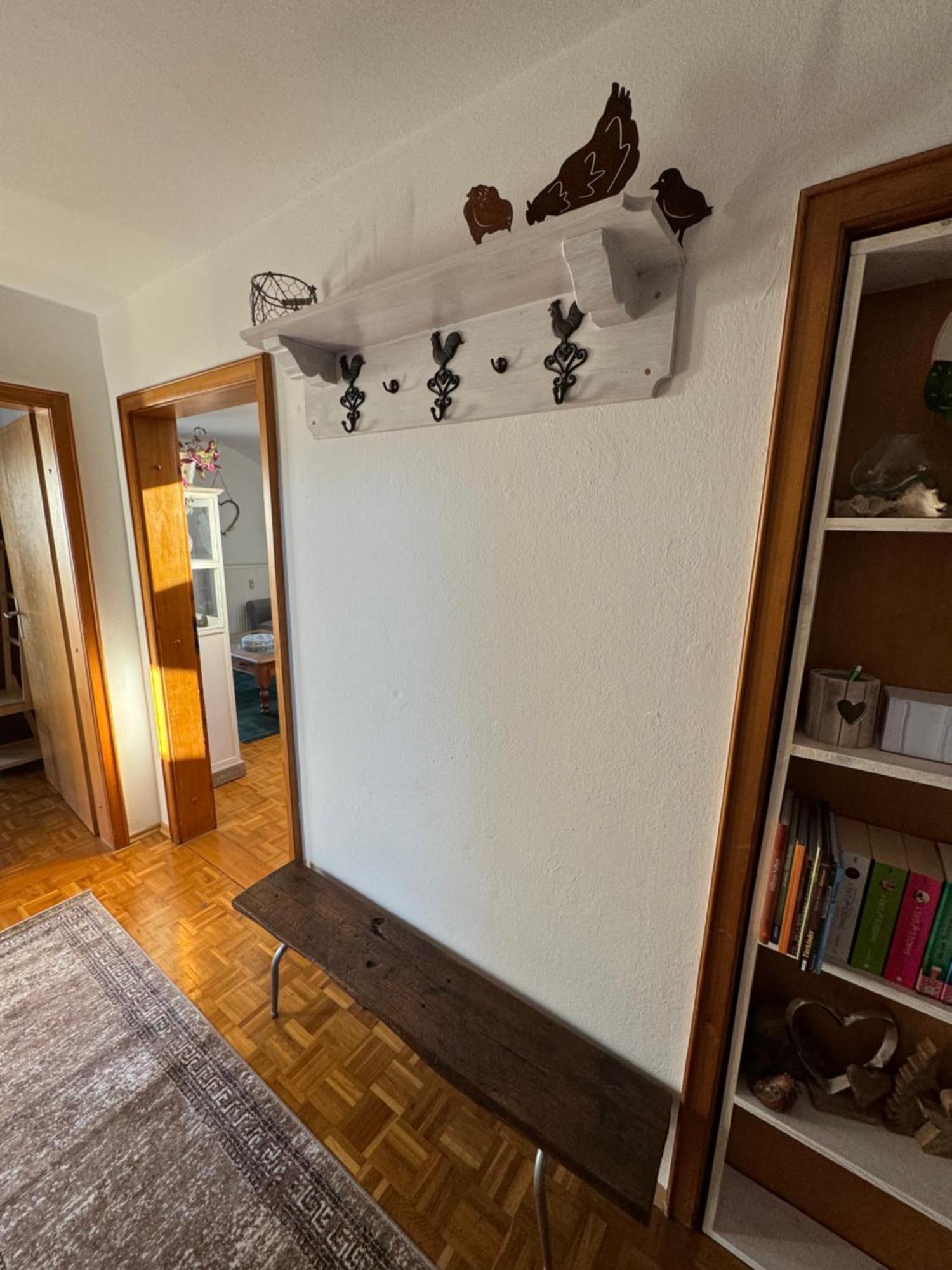 Ferienwohnung Seidenhuhn Киферсфельден Экстерьер фото