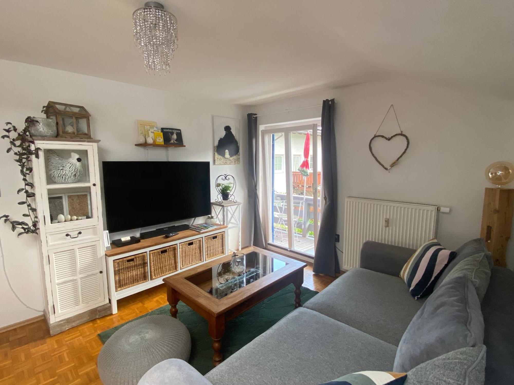 Ferienwohnung Seidenhuhn Киферсфельден Экстерьер фото